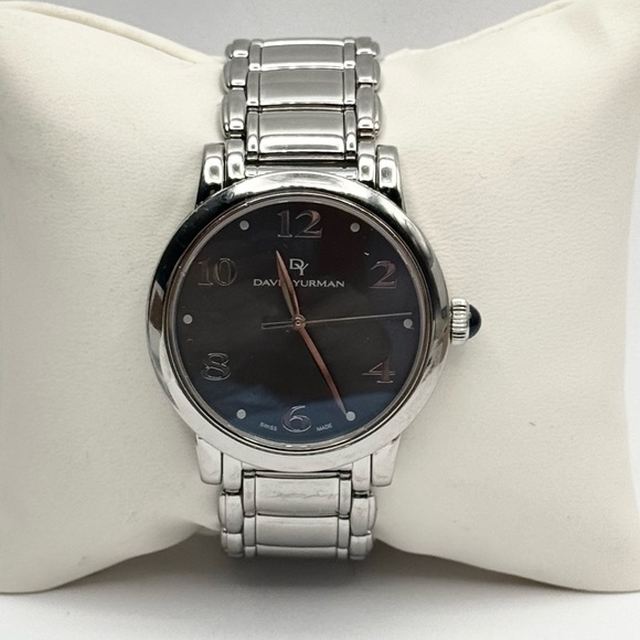 David Yurman 38mm Classic Quartz Watch - Picture 2 of 6